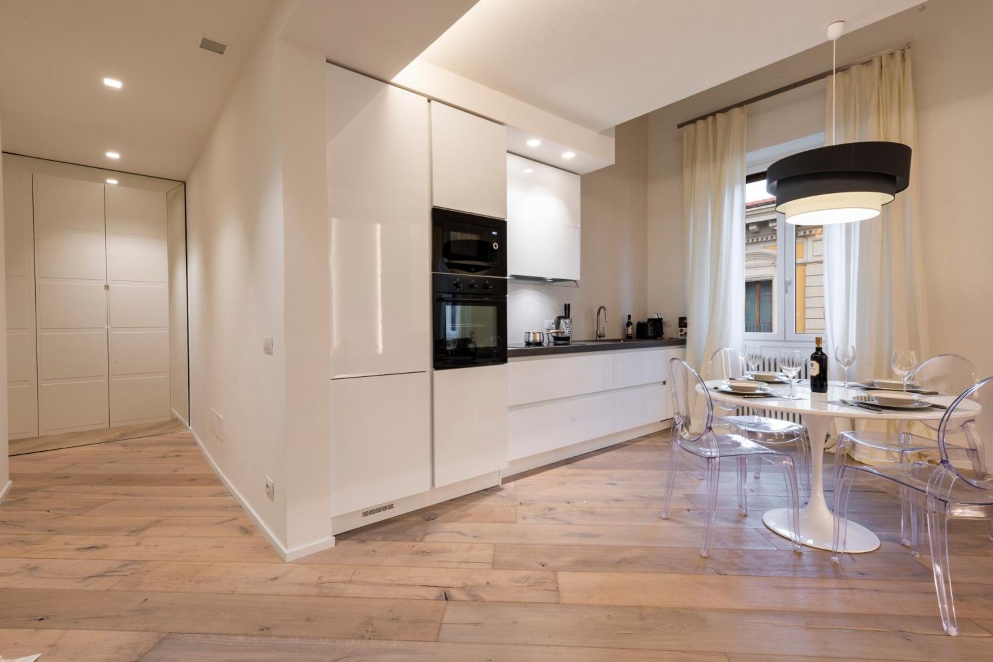 Dolce Vita Apartament Florence Exterior photo
